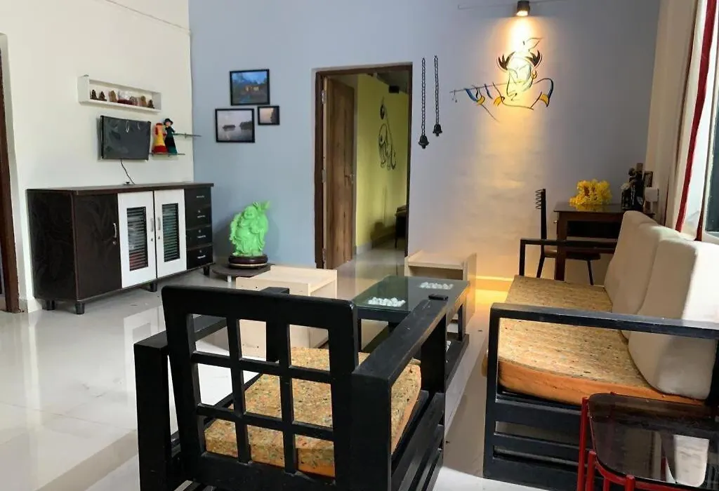 Sukant Homestay, Palu, Murbad-1
